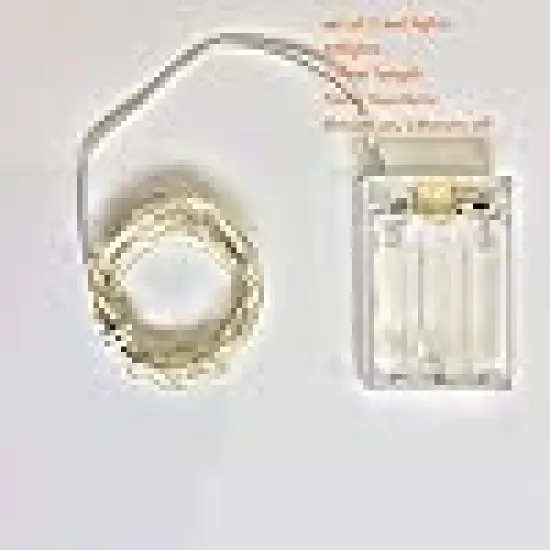 Battery-Operated Led String Lights with Timer {1}