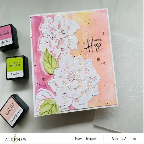 Sunshine Blossoms & Courageous You {7}