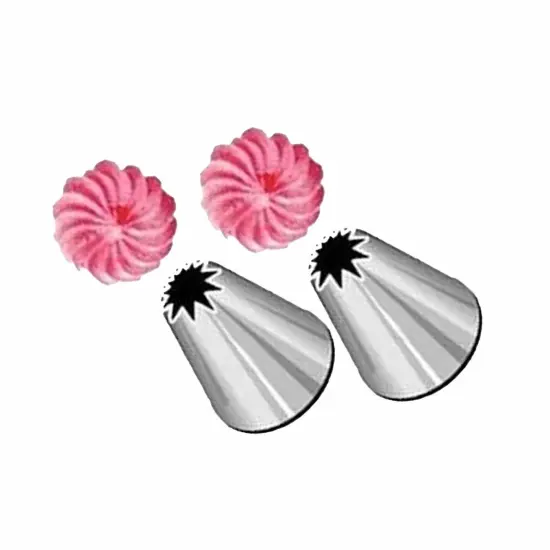 Magic Line Drop Flower Decorating Tip {4}