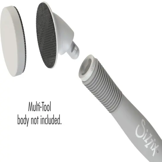 Sizzix Blending Tool Head W/Replacement Sponge-Multi-Tool Body Not Included {3}