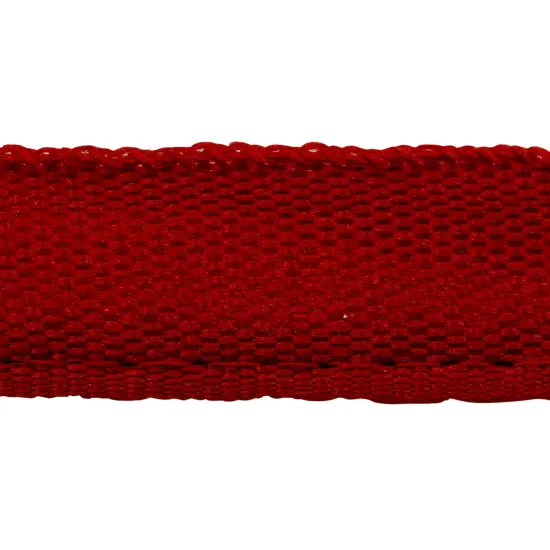 5 yards of Emmerson 1/4" Twisted Lip Cord Trim | 5 yard cut Cranberry {3}