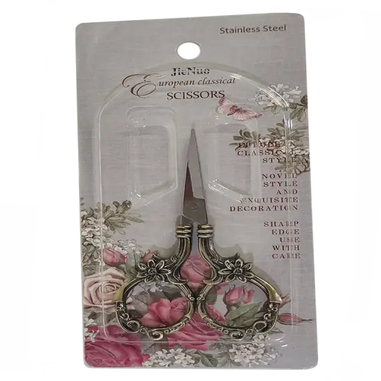 Scissors for Embroidery and Detail Work F07M4-2-SC1 {3}