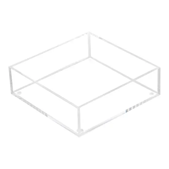 Napkin Holder with Flower {2}