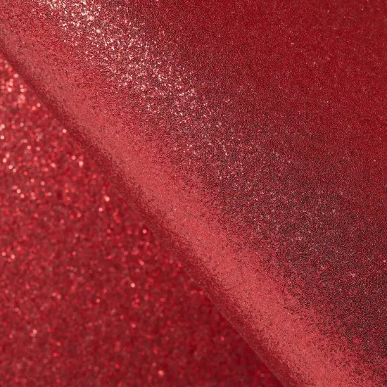 30 Sheets Red Glitter Cardstock Paper for DIY Crafts, Card Making, Invitations, Double-Sided, 300gsm (8.5 x 11 In) {5}
