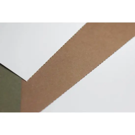 Index Note Cards for Studying, Blank Flashcard Sheets (100 Perforated Paper Sheets, 1000 Printable Business Cards) White {3}