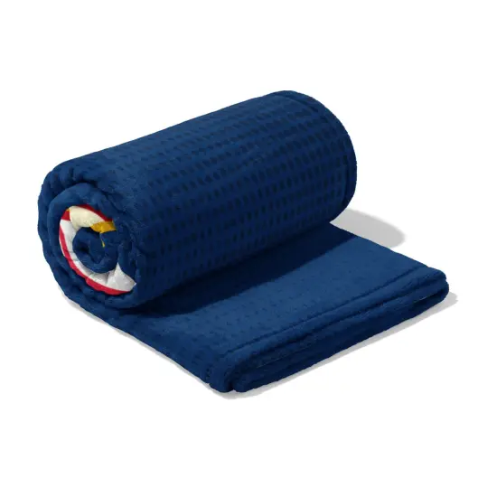 MLB Celebrate Series Silk Touch Sherpa Throw Blanket 50&times;60 Inches Houston astros {4}