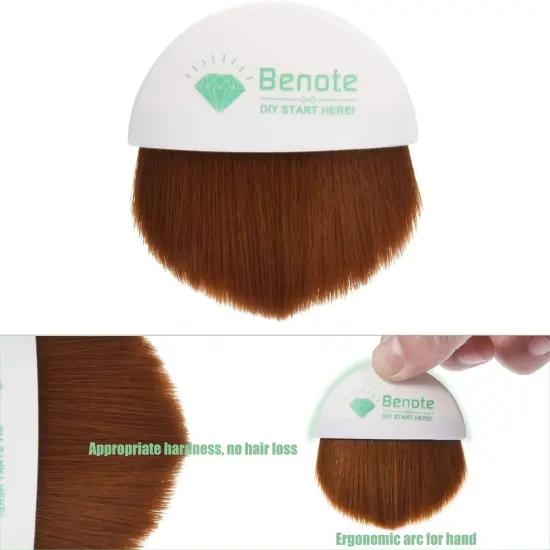 Diamond Art Painting Accessories Tools, Diamond Paint Brush 3 Pack for DIY Art Craft {2}