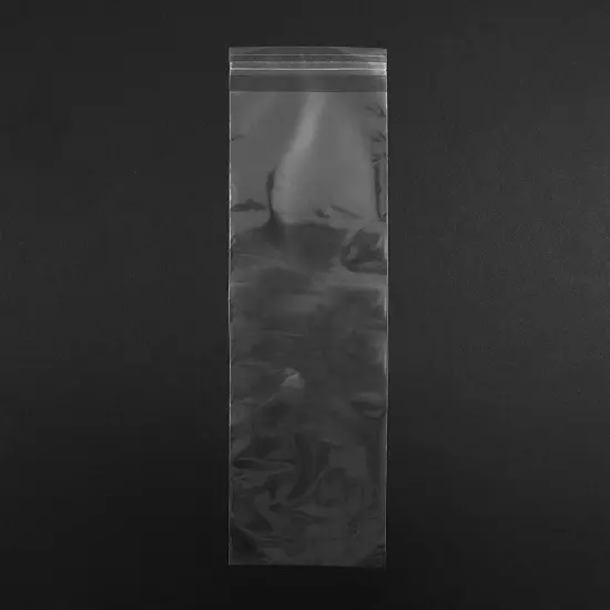 150 Pack Clear TV Remote Bags for AC, DVD Remotes (12.2x4 Inch) {7}