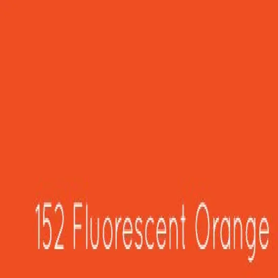 Jacquard Textile Color JAC2152 Fl. Orange {1}