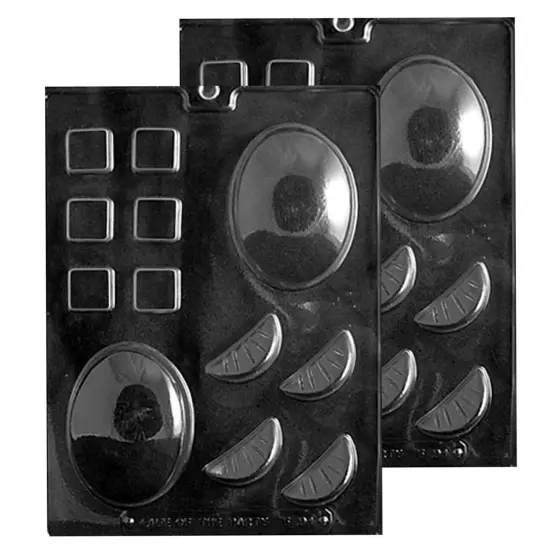 Fruit Bar Chocolate Mold {2}