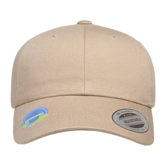 YP Classics&reg; Ecowash Dad Cap OLIVE NIGHT {5}