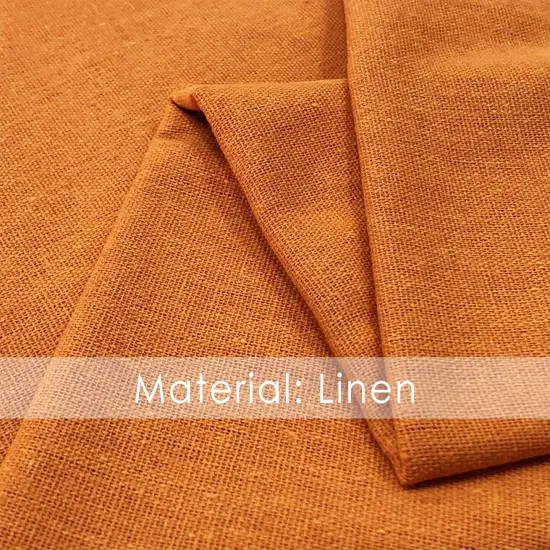 16 Pcs/Set Linen Fabric for Embroidery, Embroidery Linen Fabric Squares Cloth Embroidery Needlework 100 Skeins Embroidery Floss Cross 5 Pieces Embroidery Hoops (19 x 19 Inch) {3}