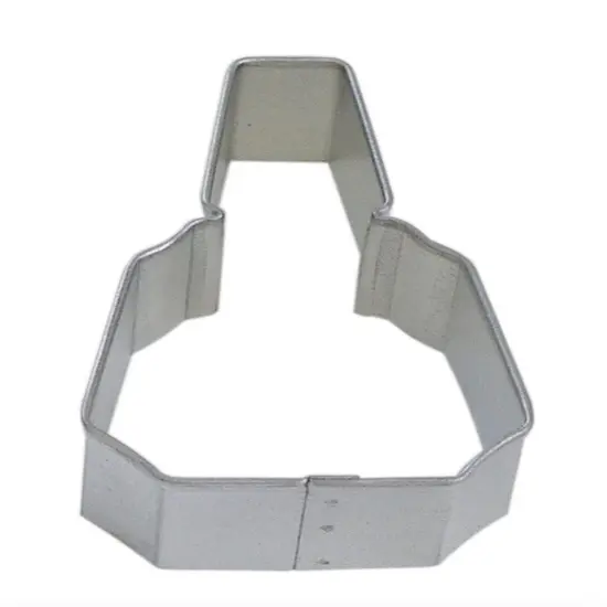 2.75&rdquo; Nail Polish Makeup Metal Cookie Cutter {1}