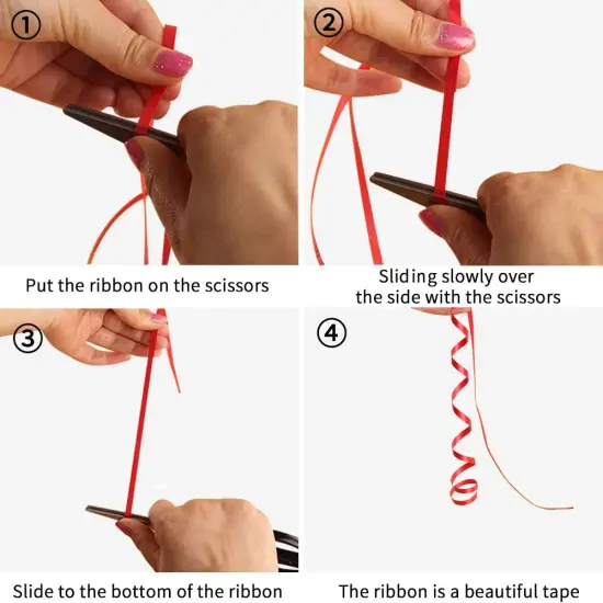 300 Yards Curling Ribbon-Balloon Ribbon-Balloon String {3}