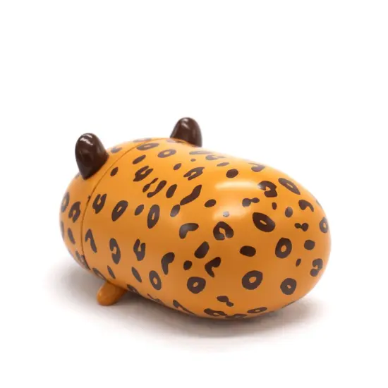 Spotty the Leopard Vinyl Collectible Figurine {3}