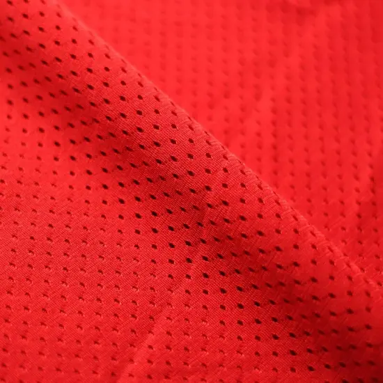Pro Brite Mesh Fabric 100% Polyester, Breathable Activewear Mesh for Sports & Fashion Projects 58/60" Wide Kelly {3}