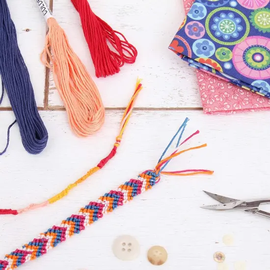 Premium Egyptian Long Fiber Cotton Embroidery Floss {4}