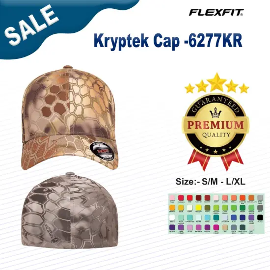 Flexfit&reg; Kryptek Cap KRYPTEK HGHLANDR {2}
