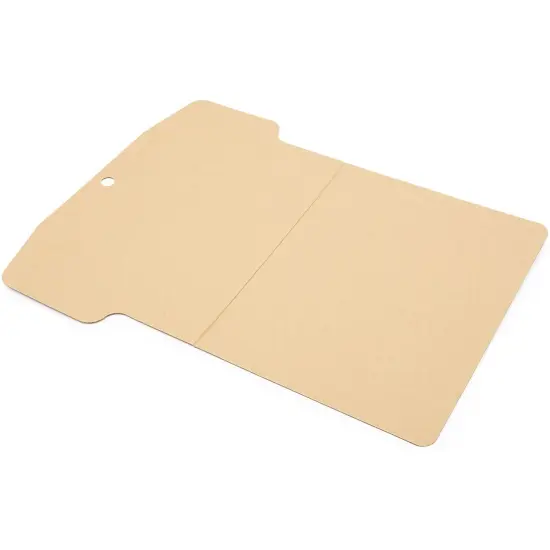 Youth Cardboard Shirt Form for Arts and Crafts, Size Small (17 x 22 in, 24 Pack) Brown {7}