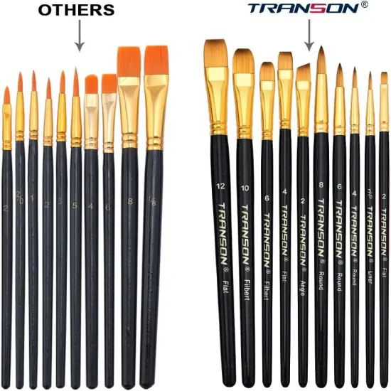 20pcs Art Painting Brush Set {3}
