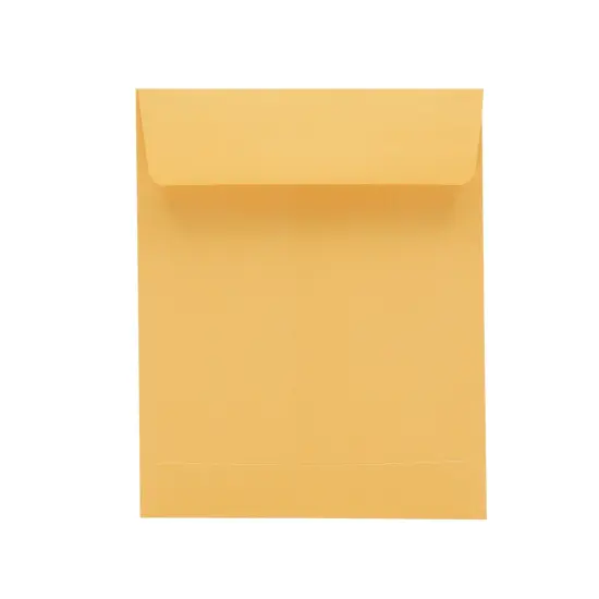 Tithe and Offering Envelopes for Church & Donations (500 Pack Case, 5.5 x 4.5 Inches) Yellow {4}