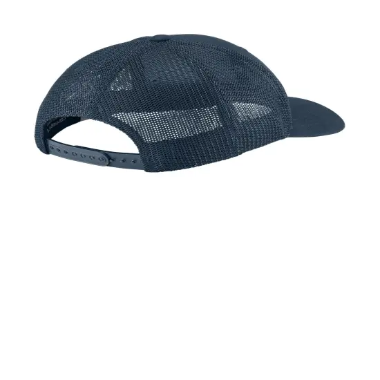 Carhartt&reg; Flexfit 110 Mesh Back Cap Navy {2}