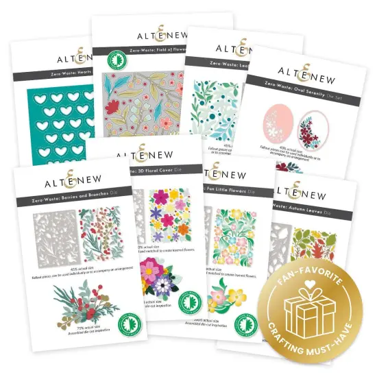 Ultimate Zero-Waste Die Bundle {1}