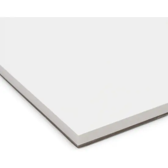 Bright Creations Alcohol Ink Paper Pad - 8.5 x 11 Inches White, for Art Painting & Crafts - 25 Sheets - Alcohol Inks {5}