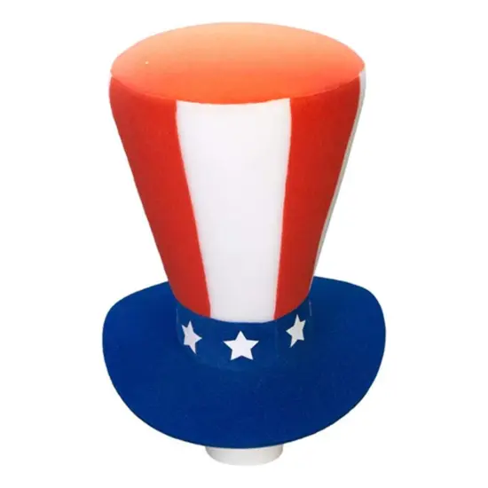 USA Wide Top Hat Fun & Festive Party Accessory {1}