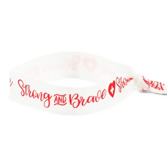 Elastic Hair Ties for Women, Nurse Appreciation Gifts (3 Colors, 30 Pack) Multicolor {6}