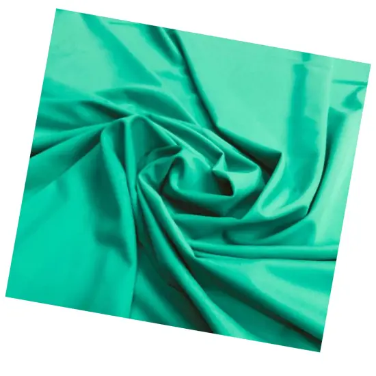 Nylon Spandex Fabric 4 Way Stretch Dk Aqua {5}