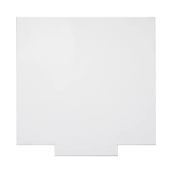 6 Pack Square Laser Engraving Blanks for Acrylic Light Base, 2mm Plexiglass Sheets (5.9 x 5.9 In) Clear {6}