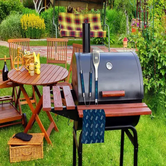 MLB 3-Piece BBQ Utensil Set 17.25 6 11 x 18 Inches Seattle mariners {2}