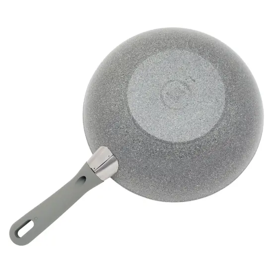 ZWILLING Parma Plus 11-inch Aluminum Nonstick Wok with Lid {4}