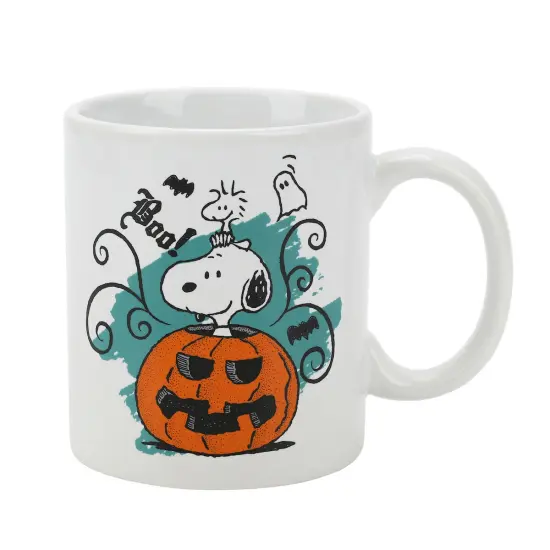 Peanuts Mug {4}