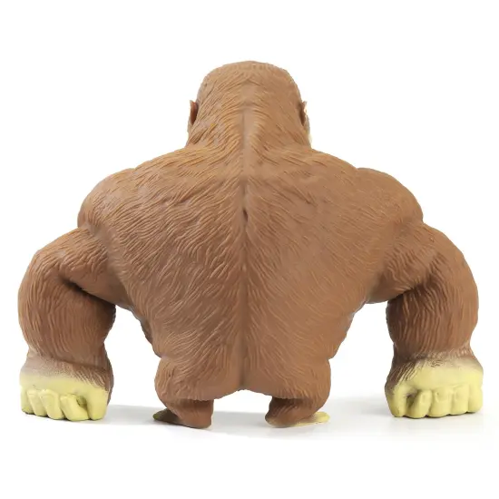 MonkeWorld: Original Stretchy Monkey - The Trending Squishies Fidget Toy, Shape-Pull-Throw, Tough-Tech, Soft Durable Animal Plushie, Adults & Kids 3+ {5}