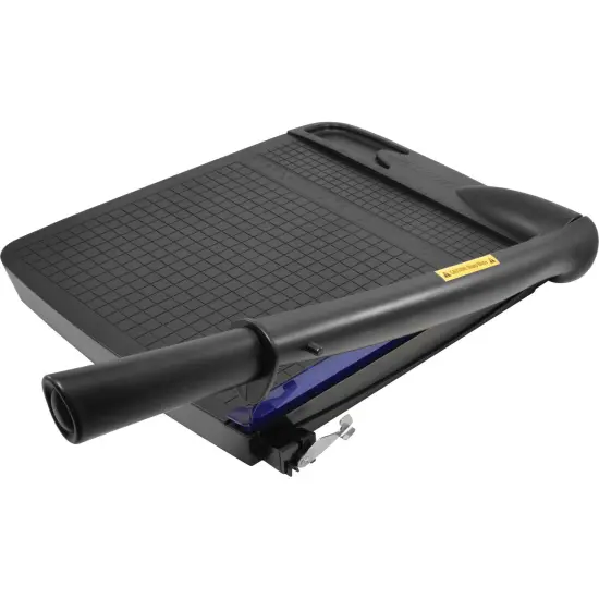 Westcott Personal Guillotine Paper Trimmer, 12 Inch Cut {1}