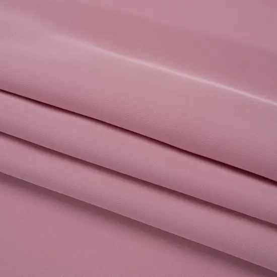 1 Yard Regal Orchid Silk 4 Ply Crepe 44" Wide Luxurious Fabric for Elegant Apparel {4}