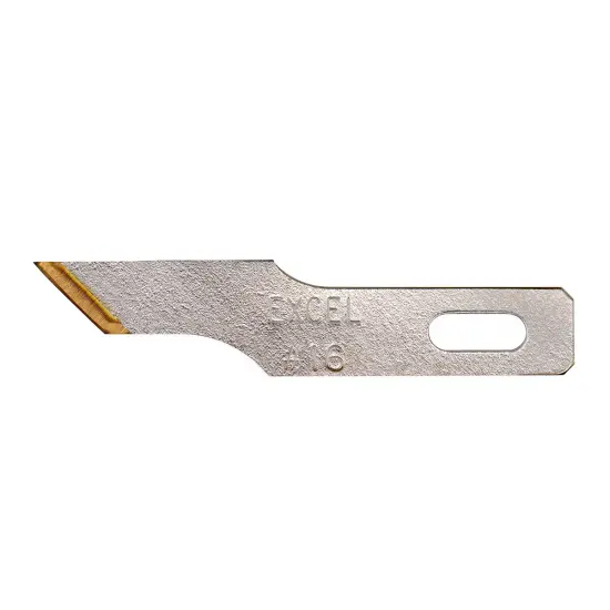 #16 TiN Coated Stencil Edge Blade {2}