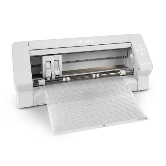 Silhouette Cameo 4 Plus (White) Cutting Machine {5}