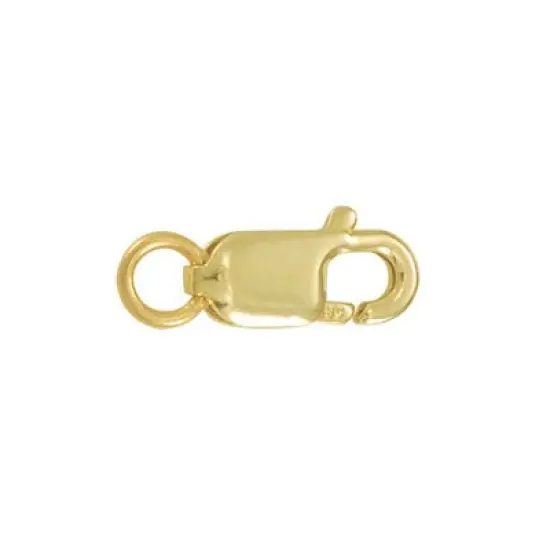 JewelrySupply Lobster Clasp 14x6mm Gold Filled (1-Pc) {1}
