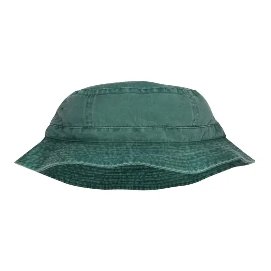 Adams&reg; Vacationer Pigment Dyed Bucket Hat WHITE {6}