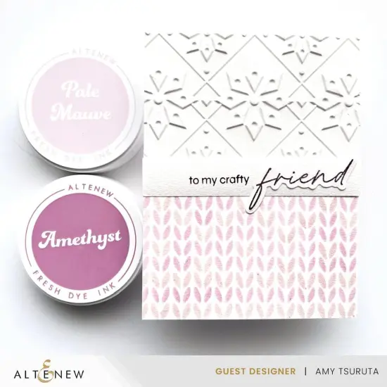 Sweater Pattern Builder Stencil Set (2 in 1) {5}