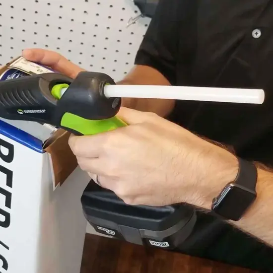 DT-8 All Temperature Glue Sticks, 10-Inch {5}