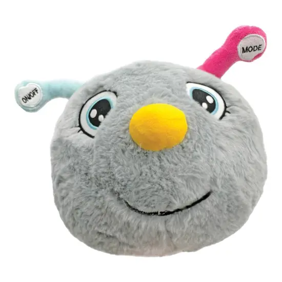 Meavia Toys Cuddlebug the 35" Vibrating Sensory Caterpillar {7}