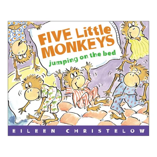 Kaplan Early Learning Company Classic Board Books - Set of 6 {3}