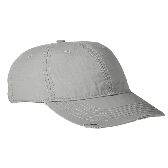 Adams&reg; Distressed Image Maker Cap GREY {1}
