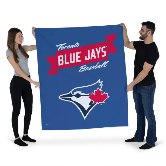 MLB Premium Wall Hanging Toronto blue jays {2}