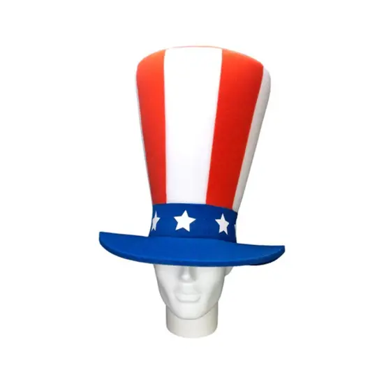 USA Wide Top Hat Fun & Festive Party Accessory {3}