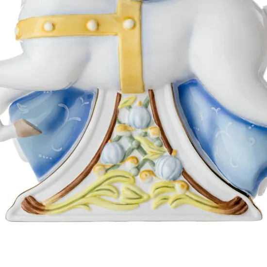 Disney English Ladies: Cinderella & Major Musical Figurine {5}